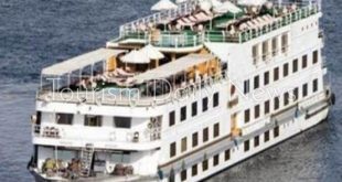 بيان للنقل النهري يكشف تفاصيل تصادم المركبين السياحيين بإسنا ومصرع إيطالية
