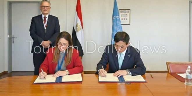 اتحاد البريد العالمي يشيد بدور مصر ويجدّد اتفاقية مركز التدريب الإقليمي
