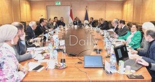 تفاصيل اجتماع مجلس إدارة هيئة المتحف القومي للحضارة وخطط التسويق