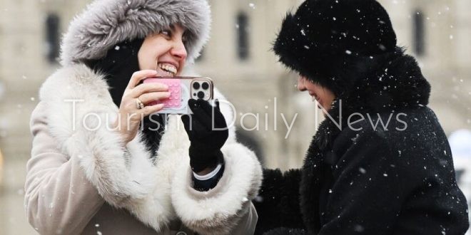 روسيا : السياح الأجانب لن يواجهوا أي تأخير في تفعيل خدمة التجوال الدولي