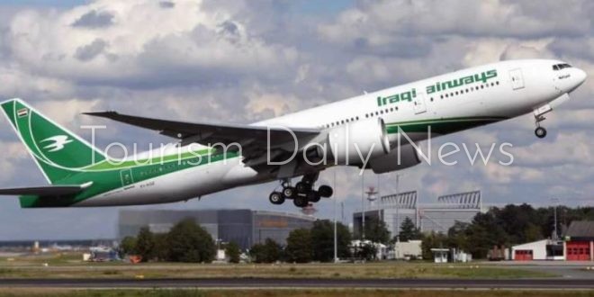 العراق يتسلم الدفعة الأولى من طائرات دريم لاينر وماكس لتحديث أسطول الطيران
