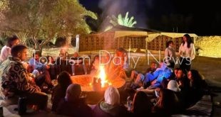 سيوة دفء الطبيعة .. لوحة طبيعية ساحرة وأشهر مقاصد السياحة الشتوية عالميًا