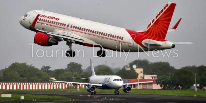 الخطوط الجوية الهندية