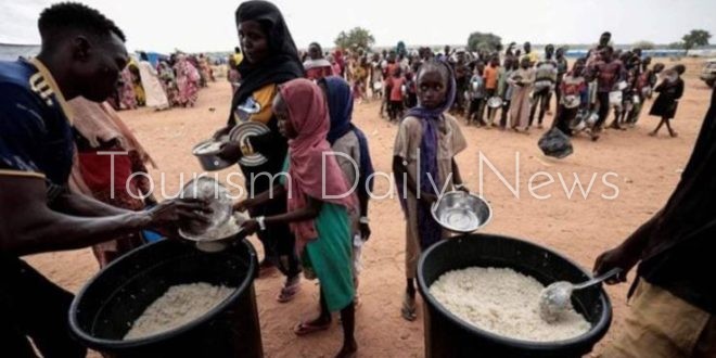 الأمم المتحدة تحذر من الجوع ونفاد المساعدات الغذائية في السودان خلال شهرين