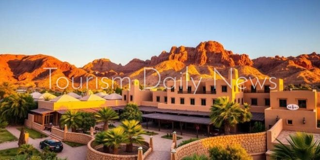 جمعية الفنادق الأردنية تكشف مؤشرات إيجابية وتحسن قطاع السياحة