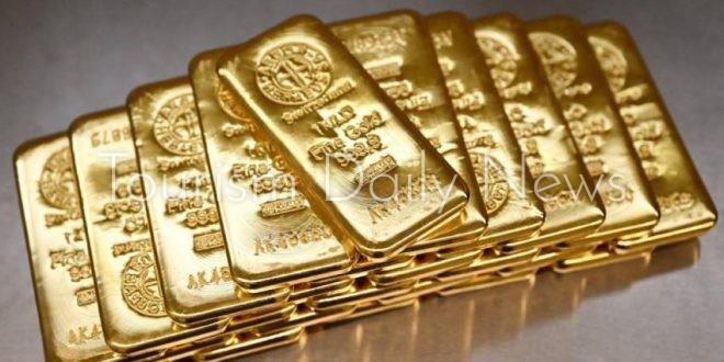 إرتفاع تاريخي لسعر الذهب عالمياً .. وسط تصاعد التوترات الجيوسياسية