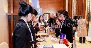 قافلة السياحة المصرية تجوب 3 مدن صينية وتتسلم جائزة أكثر الوجهات الواعدة