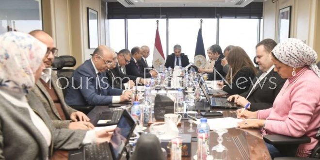 قرارات مهمة في اجتماع مجلس إدارة صندوق دعم السياحة والآثار