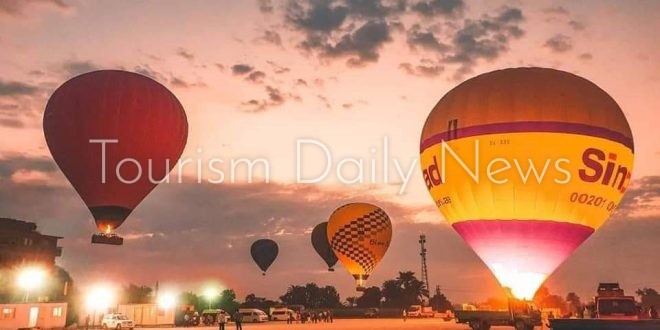 وزير الطيران يعزي في مصرع الراصد الجوي في انفجار البالون بمرسى مطروح