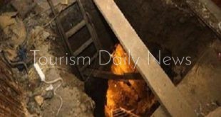 ضبط 884 قضية حفر وتنقيب وحيازة آثار ومخالفات شركات سياحية خلال 3 أيام