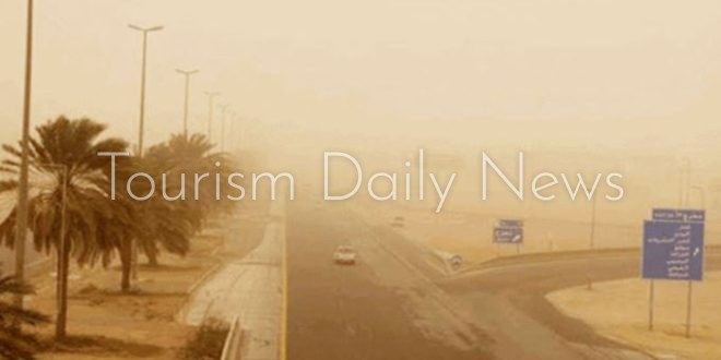 الأرصاد تحذر من عدم استقرار الأحوال الجوية وتدهور الرؤية على الطرق