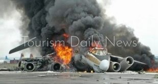 حوادث الطيران