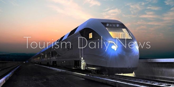 الخطوط الحديدية السعودية تطرح منافسة لتصنيع 10 قطارات ركاب لشبكة الشمال