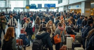 حركة سياحية كبيرة في تركيا مع الإعلان عن استقبال 49 مليون زائر في 10 شهور