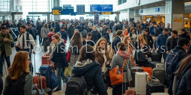 حركة سياحية كبيرة في تركيا مع الإعلان عن استقبال 49 مليون زائر في 10 شهور