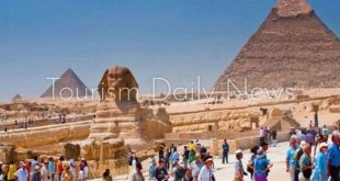 مصر استقبلت 19 مليون سائح بزيادة 21%