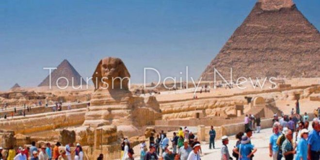 مصر استقبلت 19 مليون سائح بزيادة 21%