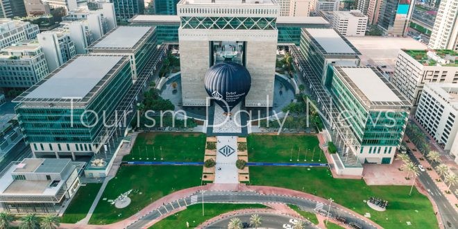 مركز دبي المالي العالمي