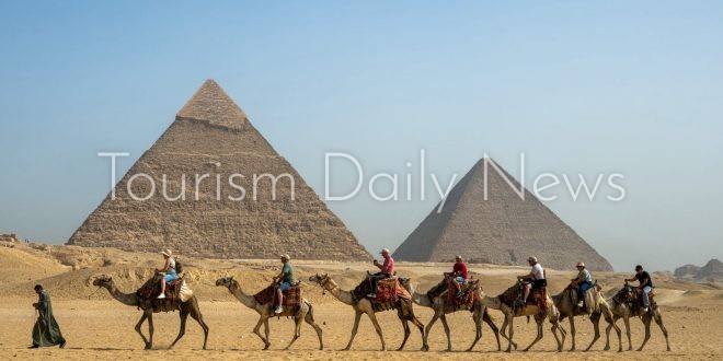 السياحة المصرية على موعد مع تسجيل رقم قياسي جديد خلال 2026