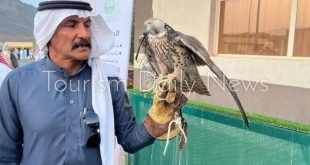 انطلاق مهرجان الأصالة للصقور بمنطقة الباحة ببرامج ثقافية وتاريخية