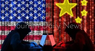 2.63 مليون هجوم صيني إلكتروني يوميًا على بنية تايوان التحتية