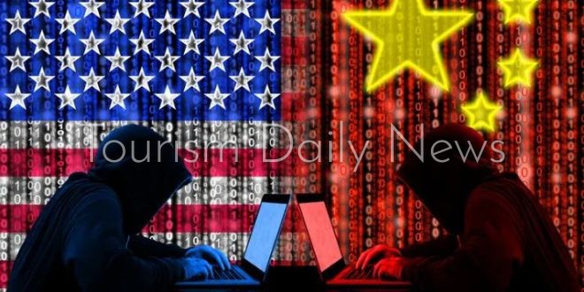 2.63 مليون هجوم صيني إلكتروني يوميًا على بنية تايوان التحتية