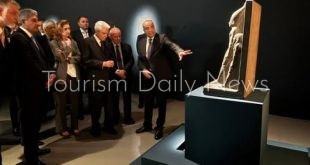 معرض كنوز الفراعنة بروما استقطب  120 ألف زائر منذ افتتاحه في أكتوبر الماضي