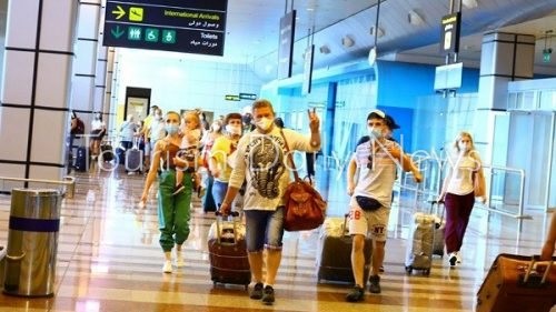 طفرة غير مسبوقة في معدلات تشغيل الطيران المدني في مصر خلال 2025