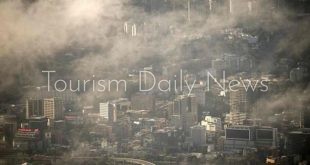 انفجارات قوية تهز كراكاس ترافقت مع هدير يشبه تحليق طائرات