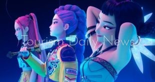 فيلم الرسوم المتحركة صائدات الشياطين الكوري يحصد ترشيحين لأوسكار