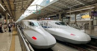 L0 Series أسرع قطار في العالم سكك حديد اليابان تبدأ إختباره