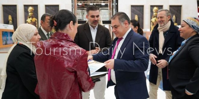 FITUR 2026 يفتح أمريكا اللاتينية أمام السياحة المصرية وإقبال منظمي الرحلات