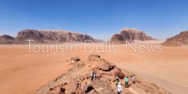 الأردن يكشف تفاصيل تطوير وادي رم وتعزيز مكانته كوجهة سياحية عالمية متكاملة