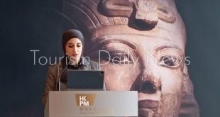 معرض مصر القديمة في هونج كونج استقبل 90 ألف زائر