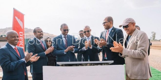 إثيوبيا تضع حجر الأساس لأكبر مطار في تاريخ أفريقيا