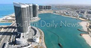 الأعمال الإنشائية لبرج LD06 الشاطئي وكمباوند مزارين بالعلمين