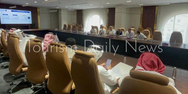 الراجحي تكشف اماكن ومواصفات مخيمات الحجاج بمكة لوفد مصر من شركات السياحة