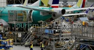 بوينج تعلن تسليم 160 طائرة خلال الربع الأخير