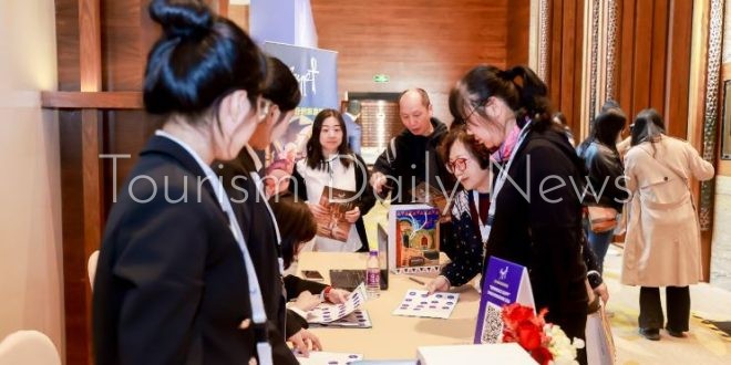 منصة Tongcheng العالمية تختار مصر كأكثر الوجهات الواعدة سياحياً لعام 2026