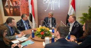 شريف يكشف حجوزات مصر السياحية وخطط التشغيل خلال مشاركته في FITUR