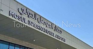 على متنها 157 معتمراً .. انطلاق أولى رحلات مطار الموصل - المدينة المنورة