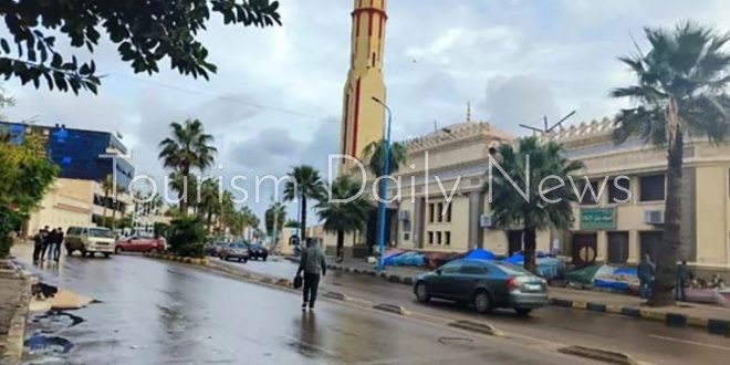 بيان من الهيئة العامة للأرصاد الجوية يحذر من تقلبات جوية في مصر