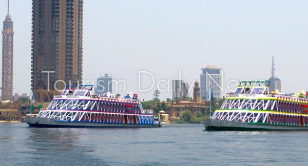 مهلة جديدة لتوفيق أوضاع المطاعم العائمة لدعم السياحة النيلية