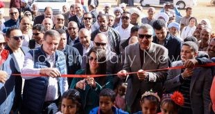 تنفيذ 17 محطة شمسية ضمن مشروع SAIL لتوفير الطاقة النظيف بأسوان