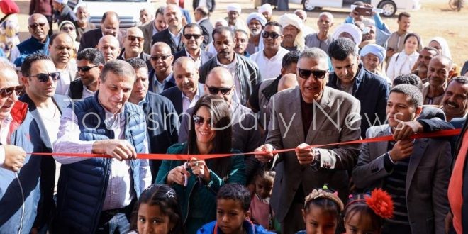 تنفيذ 17 محطة شمسية ضمن مشروع SAIL لتوفير الطاقة النظيف بأسوان