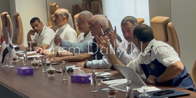 شركات أمن لمنع الدخلاء بمخيمات حجاج السياحة في مكة واهتمام باللاند سكيب