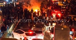 وزراء الخارجية السويدية تطلب من مواطنيها مغادرة إيران فوراً