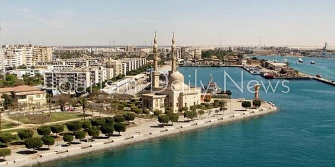 هنا الإسماعيلية .. فيديو لترويج السياحة الداخلية بالمحافظات خلال العطلات