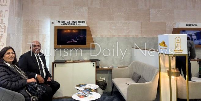 تحركات قوية لشركات السياحة المصرية في معرض الفيتور لزيادة حركة الزائرين