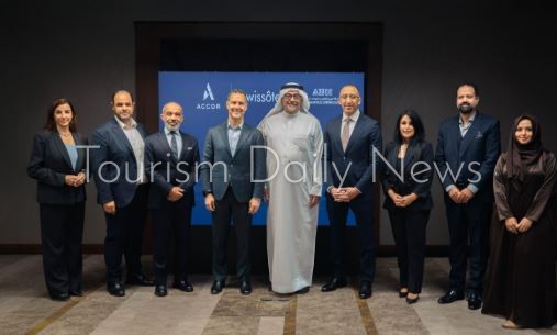 أكور تعلن إعادة تقديم فندق الحمراء جدة تحت العلامة التجارية سويس أوتيل